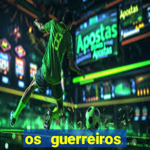 os guerreiros wasabi jogo